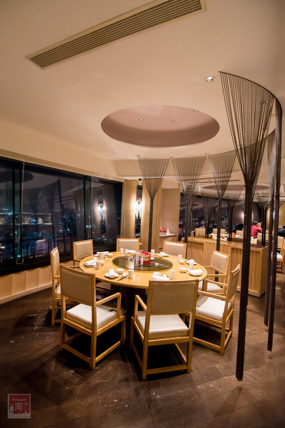 【臺南美食】台南高樓江浙料理餐廳｜台南美景盡收眼底｜私房料理｜經典江浙料理~台南遠東香格里拉飯店 醉月樓