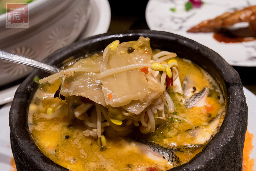 【臺南美食】台南高樓江浙料理餐廳｜台南美景盡收眼底｜私房料理｜經典江浙料理~台南遠東香格里拉飯店 醉月樓