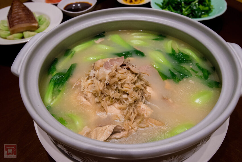 【臺南美食】台南高樓江浙料理餐廳｜台南美景盡收眼底｜私房料理｜經典江浙料理~台南遠東香格里拉飯店 醉月樓