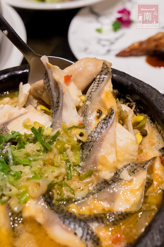 【臺南美食】台南高樓江浙料理餐廳｜台南美景盡收眼底｜私房料理｜經典江浙料理~台南遠東香格里拉飯店 醉月樓