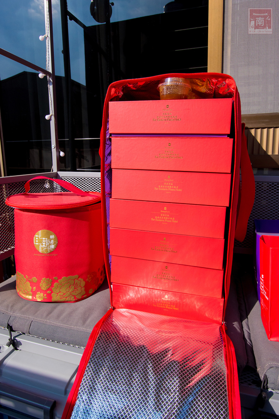 【臺南年菜】除夕年菜外帶｜年菜外帶套組還附保溫盒｜年菜桌菜及單點｜台南香格里拉年菜｜過年伴手禮｜甜點禮盒~~台南遠東香格里拉