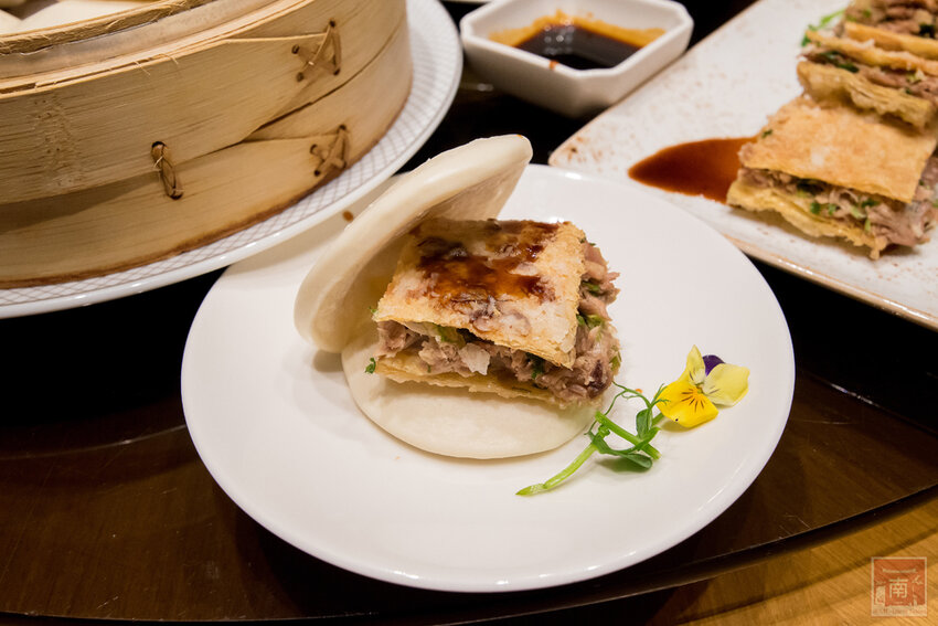 【臺南美食】台南高樓江浙料理餐廳｜台南美景盡收眼底｜私房料理｜經典江浙料理~台南遠東香格里拉飯店 醉月樓