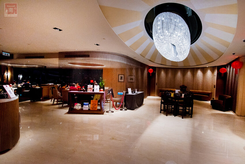 【臺南美食】台南高樓江浙料理餐廳｜台南美景盡收眼底｜私房料理｜經典江浙料理~台南遠東香格里拉飯店 醉月樓