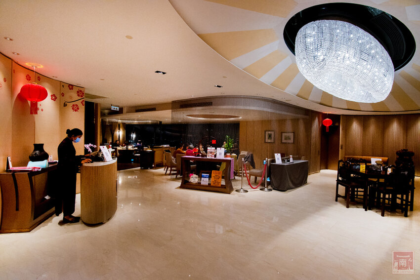 【臺南美食】台南高樓江浙料理餐廳｜台南美景盡收眼底｜私房料理｜經典江浙料理~台南遠東香格里拉飯店 醉月樓