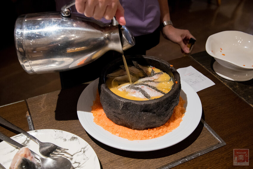 【臺南美食】台南高樓江浙料理餐廳｜台南美景盡收眼底｜私房料理｜經典江浙料理~台南遠東香格里拉飯店 醉月樓