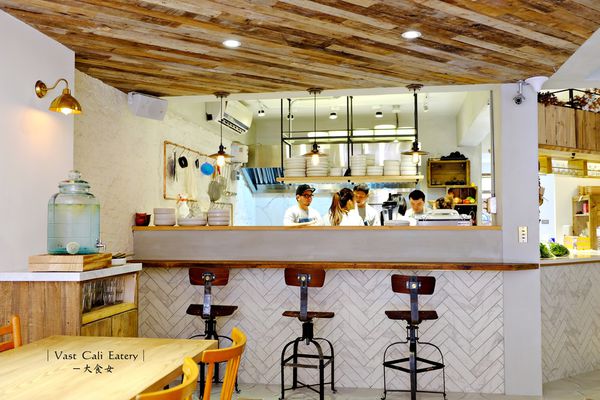 東區美食-V.C.E南加州餐飲生活概念店 東區美食-V.C.E南加州餐飲生活概念店