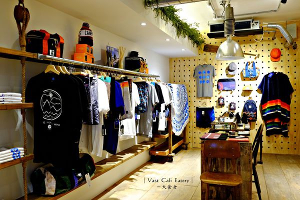 東區美食-V.C.E南加州餐飲生活概念店 東區美食-V.C.E南加州餐飲生活概念店
