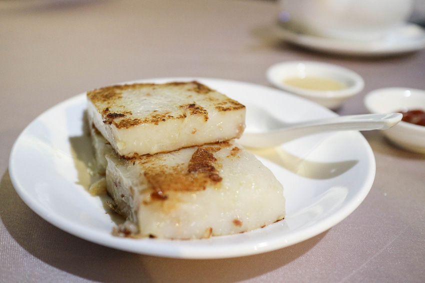 常聚粵菜 ‧ 點心 (1)