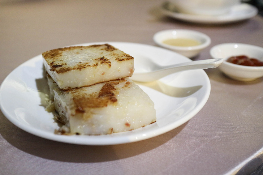 常聚粵菜 ‧ 點心 (3)