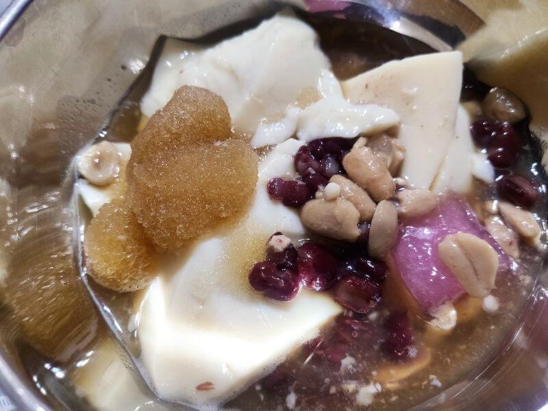 大溪賴祖傳豆花-桃園大溪/簡單好味道.美味傳承一甲子 - 潔絲蜜愛生活