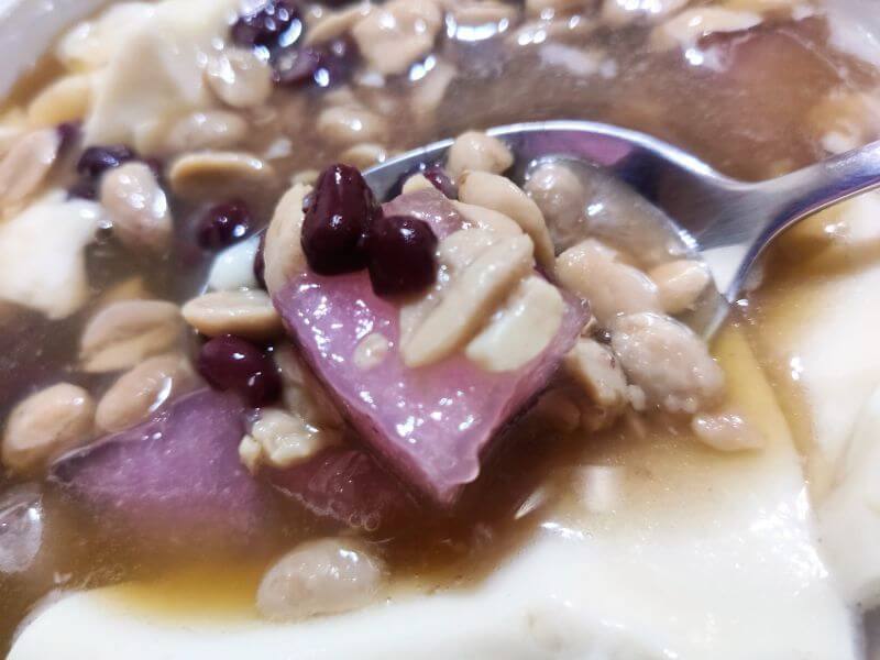 大溪賴祖傳豆花 豆花