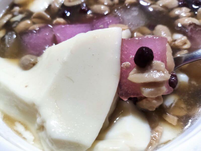 大溪賴祖傳豆花-桃園大溪/簡單好味道.美味傳承一甲子 - 潔絲蜜愛生活