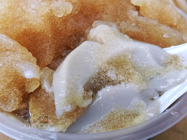 賴祖傳豆花18-青仁黑豆花