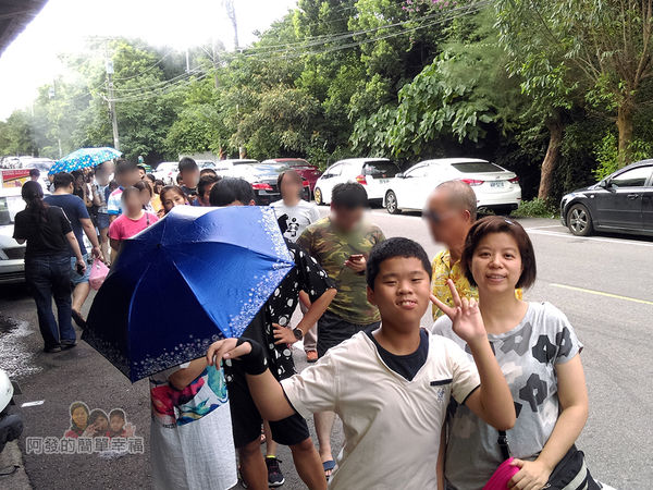 賴祖傳豆花04-繼續排