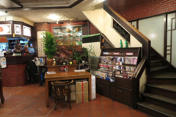 【台中豐原區】唯一豐原24小時營業『古都茶藝館』