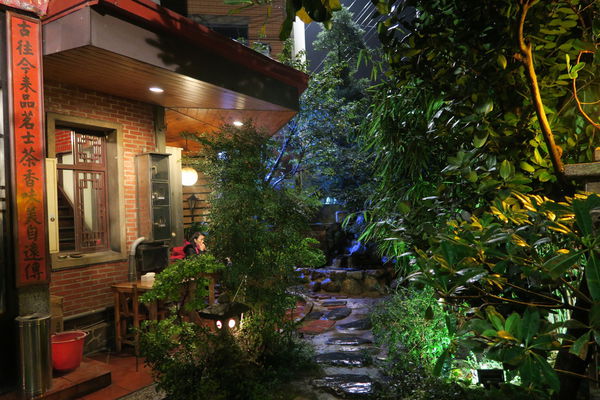 【台中豐原區】唯一豐原24小時營業『古都茶藝館』