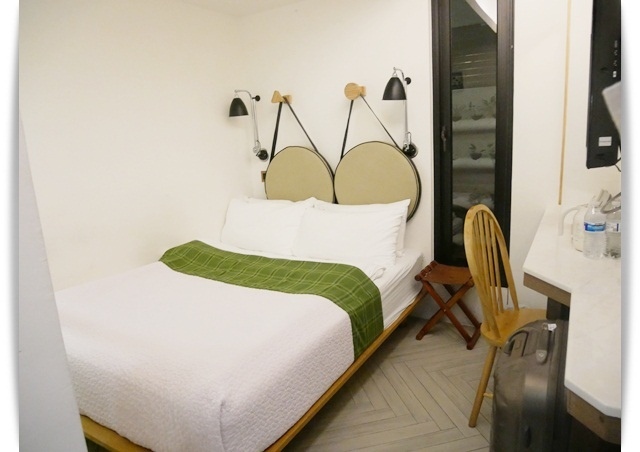 「NiHao Cafe Hotel 你好咖啡旅館」文創風、好平價、地點好 ♡