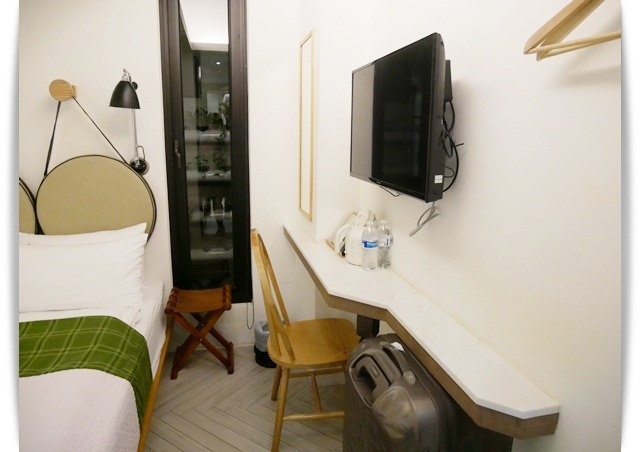 「NiHao Cafe Hotel 你好咖啡旅館」文創風、好平價、地點好 ♡