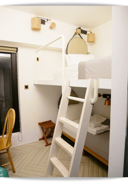 「NiHao Cafe Hotel 你好咖啡旅館」文創風、好平價、地點好 ♡