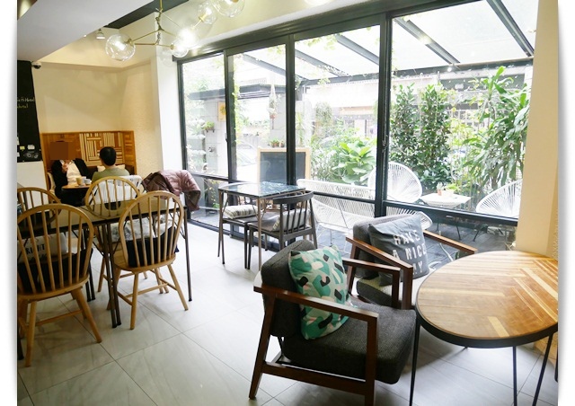 「NiHao Cafe Hotel 你好咖啡旅館」文創風、好平價、地點好 ♡
