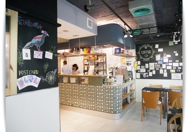 「NiHao Cafe Hotel 你好咖啡旅館」文創風、好平價、地點好 ♡