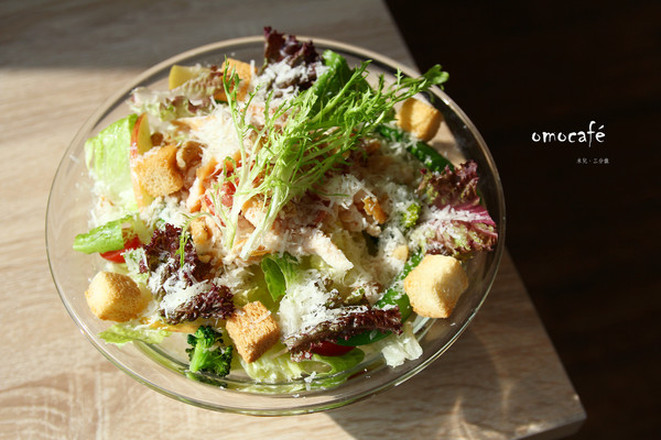 【台北市士林區。下午茶】omocafé 天母SOGO 早午餐下午茶 用餐環境佳 休息一下繼續逛 芝山捷運站