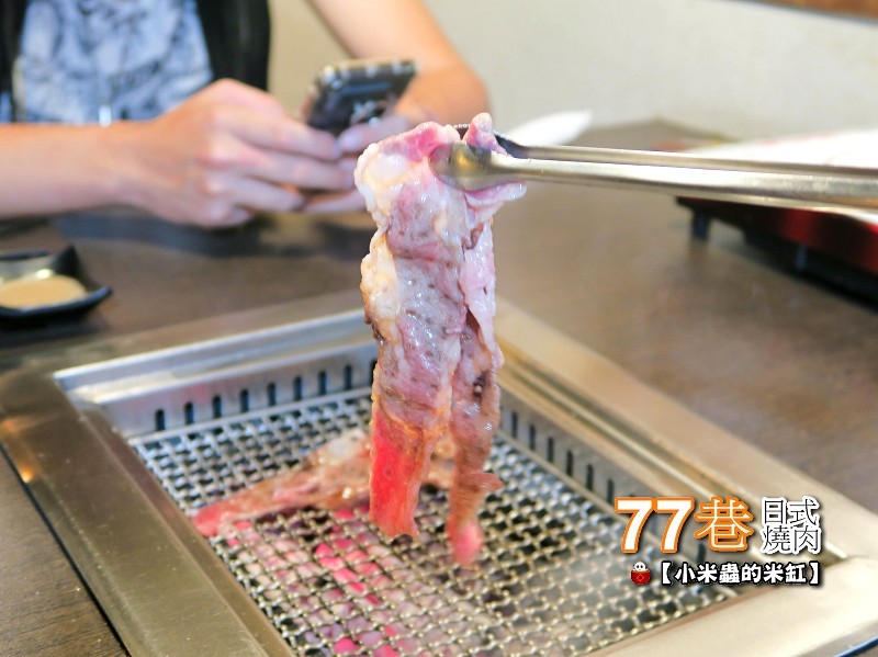 【捷運善導寺站】77巷燒肉屋(原：昭和園杭州店)~日式燒肉吃到飽，$499、$599平價又超值，還可以客製燒肉套餐喔!