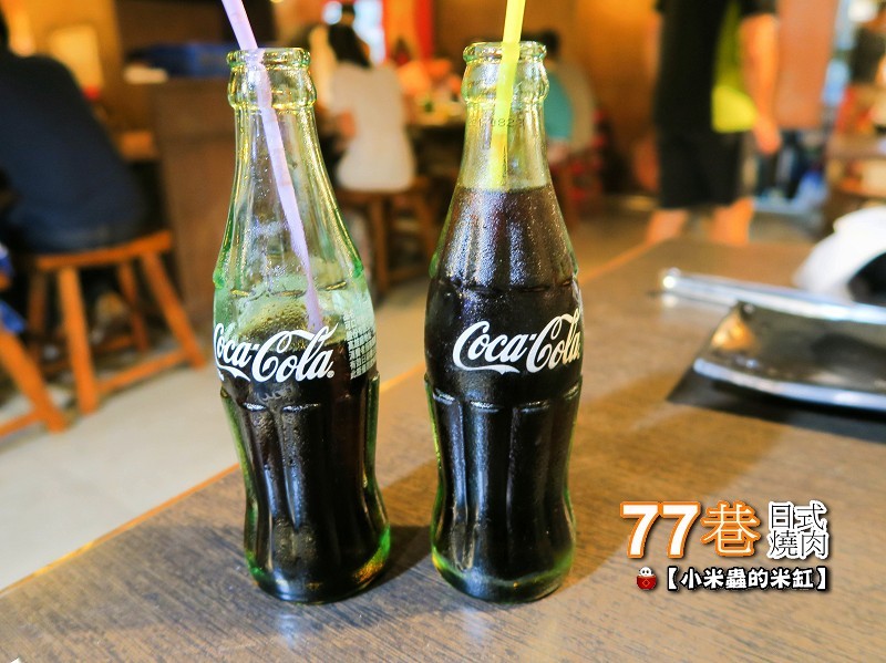 【捷運善導寺站】77巷燒肉屋(原：昭和園杭州店)~日式燒肉吃到飽，$499、$599平價又超值，還可以客製燒肉套餐喔!