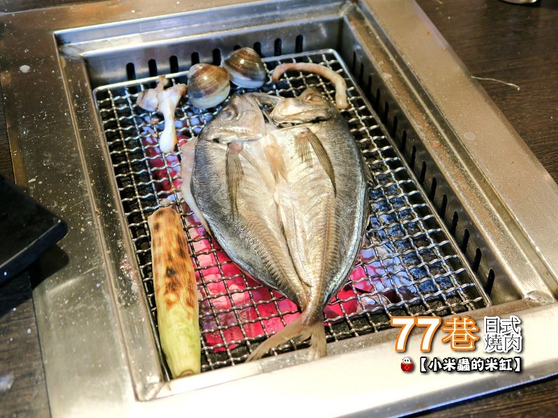 【捷運善導寺站】77巷燒肉屋(原：昭和園杭州店)~日式燒肉吃到飽，$499、$599平價又超值，還可以客製燒肉套餐喔!