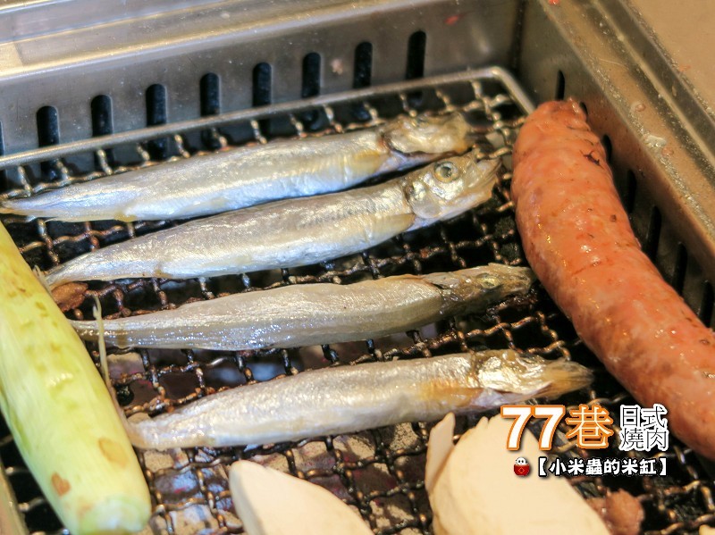 【捷運善導寺站】77巷燒肉屋(原：昭和園杭州店)~日式燒肉吃到飽，$499、$599平價又超值，還可以客製燒肉套餐喔!