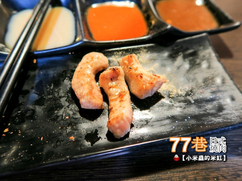 【捷運善導寺站】77巷燒肉屋(原：昭和園杭州店)~日式燒肉吃到飽，$499、$599平價又超值，還可以客製燒肉套餐喔!