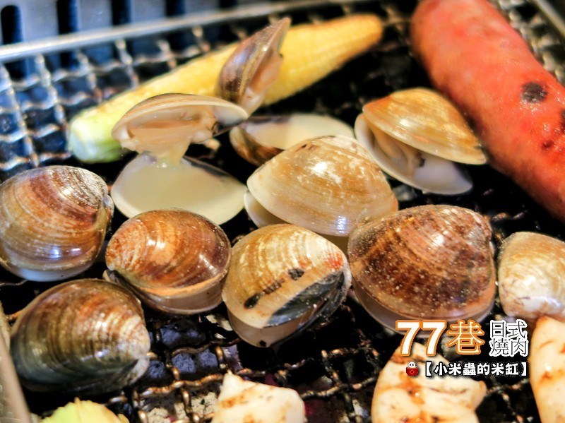 【捷運善導寺站】77巷燒肉屋(原：昭和園杭州店)~日式燒肉吃到飽，$499、$599平價又超值，還可以客製燒肉套餐喔!