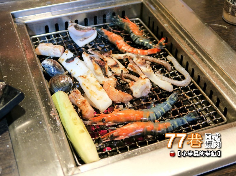 【捷運善導寺站】77巷燒肉屋(原：昭和園杭州店)~日式燒肉吃到飽，$499、$599平價又超值，還可以客製燒肉套餐喔!