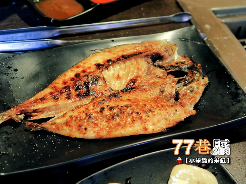 【捷運善導寺站】77巷燒肉屋(原：昭和園杭州店)~日式燒肉吃到飽，$499、$599平價又超值，還可以客製燒肉套餐喔!