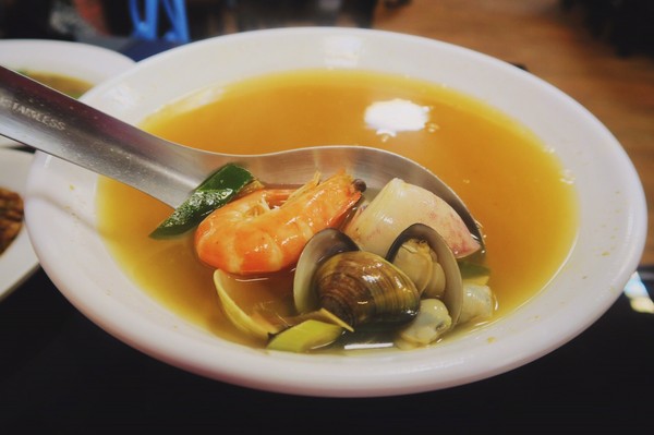 饗楓 平價泰式料理：小資上班族的下班提案 美食提案 -饗楓平價泰式料理