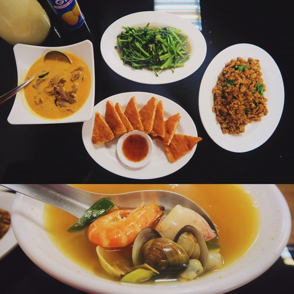 饗楓 平價泰式料理：小資上班族的下班提案 美食提案 -饗楓平價泰式料理