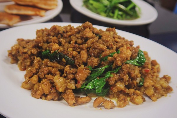 饗楓 平價泰式料理：小資上班族的下班提案 美食提案 -饗楓平價泰式料理