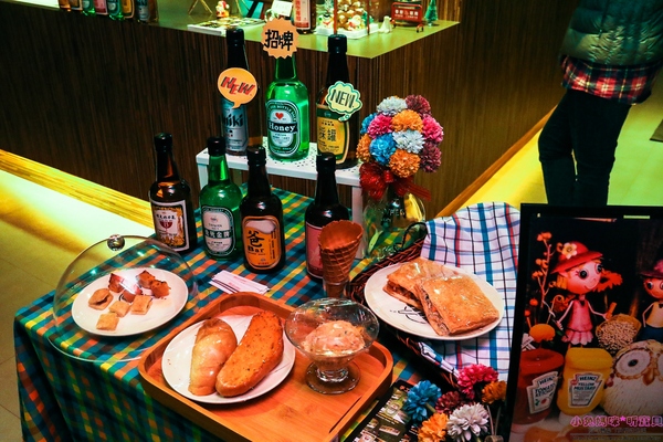 酒矸倘賣嘸-Bottle:【行天宮站輕食飲料】☼酒矸倘賣嘸-Bottle☼酒瓶賣的不是酒?快來喝喝看!♥♥