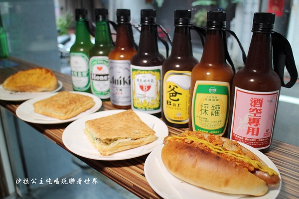 酒矸倘賣嘸-Bottle：快來打卡.無酒精創意飲料/輕食『酒矸倘賣嘸-Bottle』捷運行天宮站