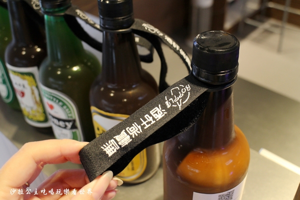 酒矸倘賣嘸-Bottle：快來打卡.無酒精創意飲料/輕食『酒矸倘賣嘸-Bottle』捷運行天宮站