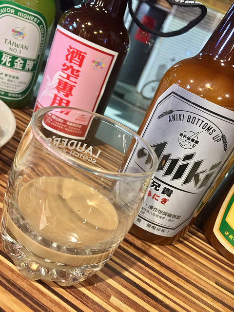 【中山區/行天宮站】Bottle - 酒矸倘賣無 酒瓶裡的無酒精復古飲品