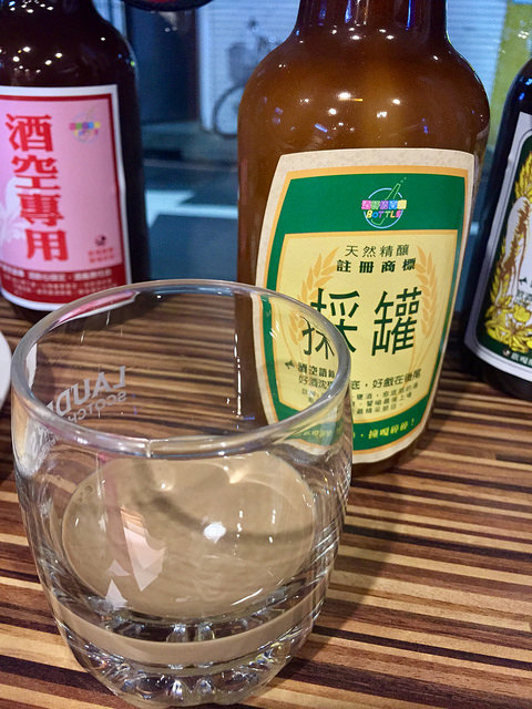 【中山區/行天宮站】Bottle - 酒矸倘賣無 酒瓶裡的無酒精復古飲品