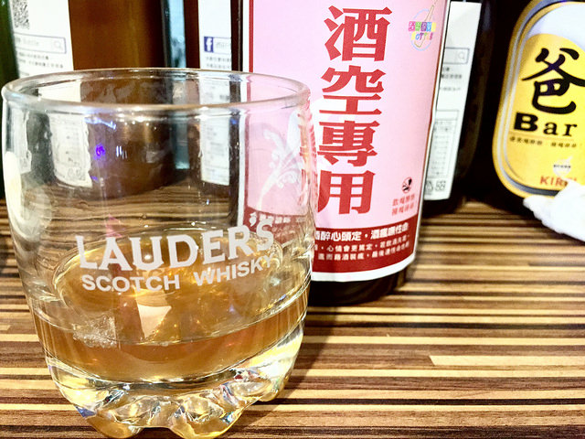 【中山區/行天宮站】Bottle - 酒矸倘賣無 酒瓶裡的無酒精復古飲品