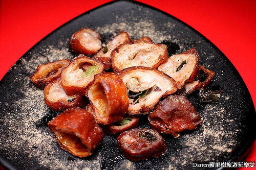 『桃園中壢深夜食堂』串燒小棧★創意串物大集合各式捲類燒烤好吃CP值又高/中壢宵夜燒烤串物攤