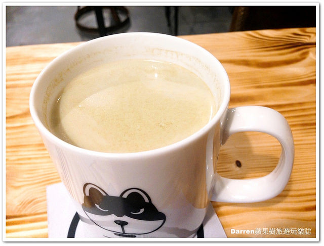 『桃園下午茶』TOHA Coffee 二哈單品咖啡館★美國隊長漫威英雄個性咖啡店/鄰近桃園火車站工業風咖啡館