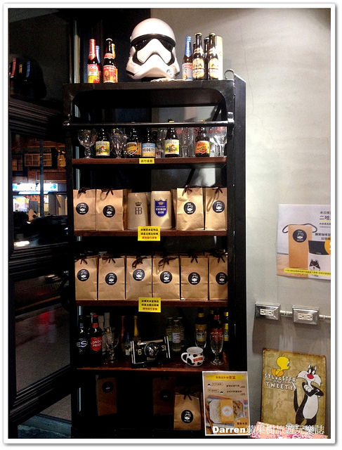 『桃園下午茶』TOHA Coffee 二哈單品咖啡館★美國隊長漫威英雄個性咖啡店/鄰近桃園火車站工業風咖啡館