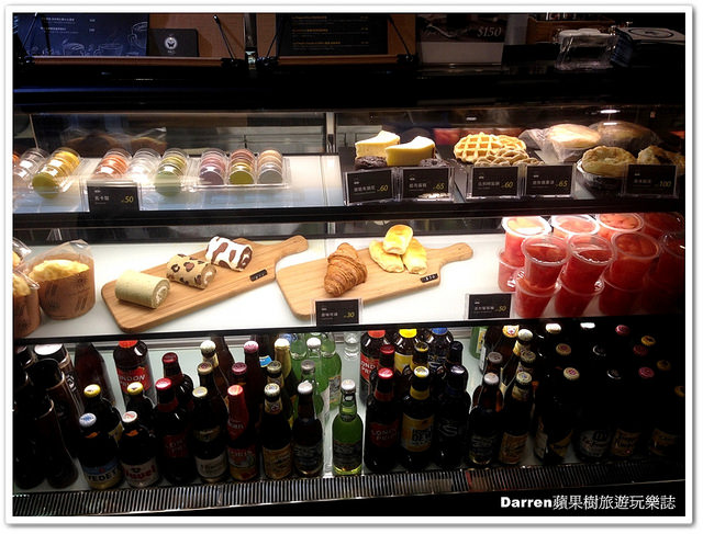 『桃園下午茶』TOHA Coffee 二哈單品咖啡館★美國隊長漫威英雄個性咖啡店/鄰近桃園火車站工業風咖啡館