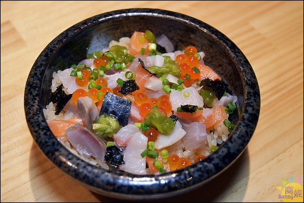 一貫入魂：台中江戶前壽司【Takumi 將酒肴(一貫入魂)】。新鮮人溫壽司一貫吃完再出一貫享受慢食的無菜單料理