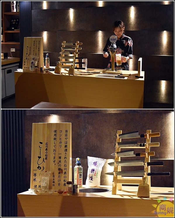 一貫入魂：台中江戶前壽司【Takumi 將酒肴(一貫入魂)】。新鮮人溫壽司一貫吃完再出一貫享受慢食的無菜單料理