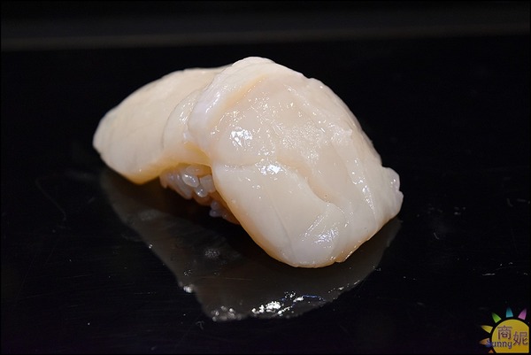 一貫入魂：台中江戶前壽司【Takumi 將酒肴(一貫入魂)】。新鮮人溫壽司一貫吃完再出一貫享受慢食的無菜單料理